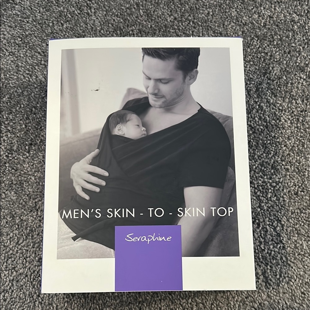 Seraphine Men's Skin-to-Skin Top